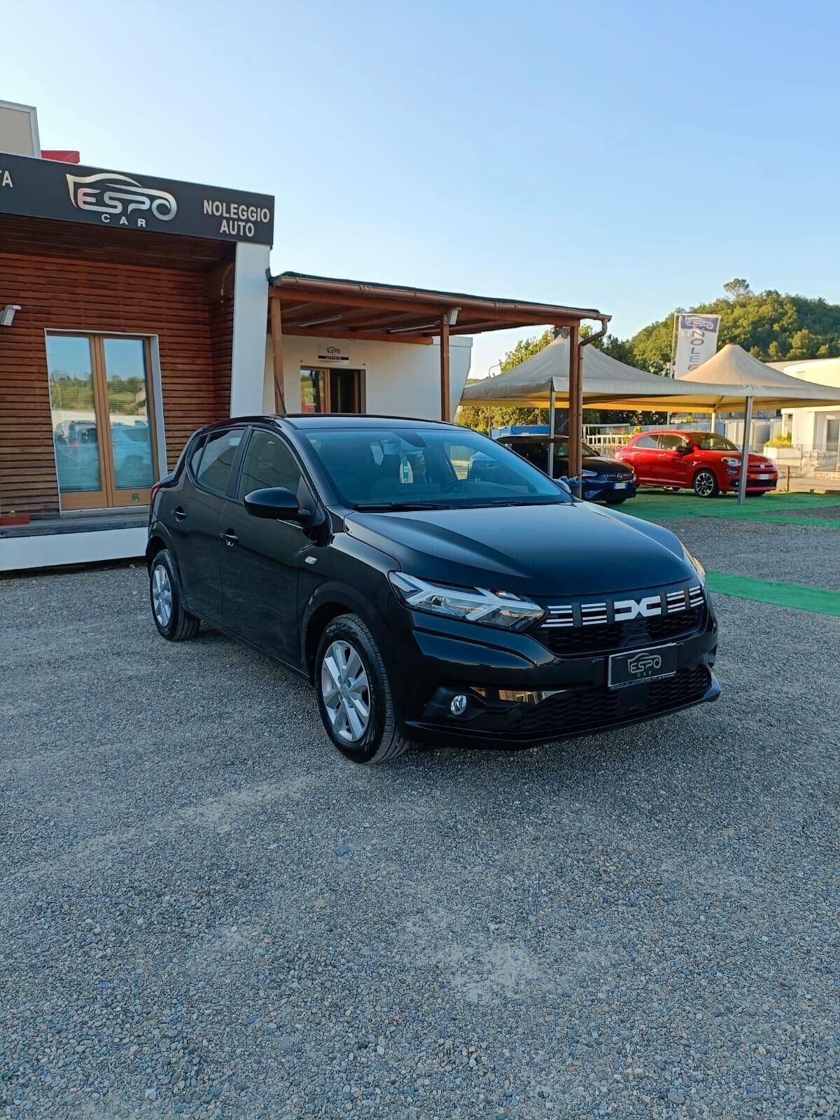 Dacia Sandero Streetway 1.0 SCe 65 CV Expression