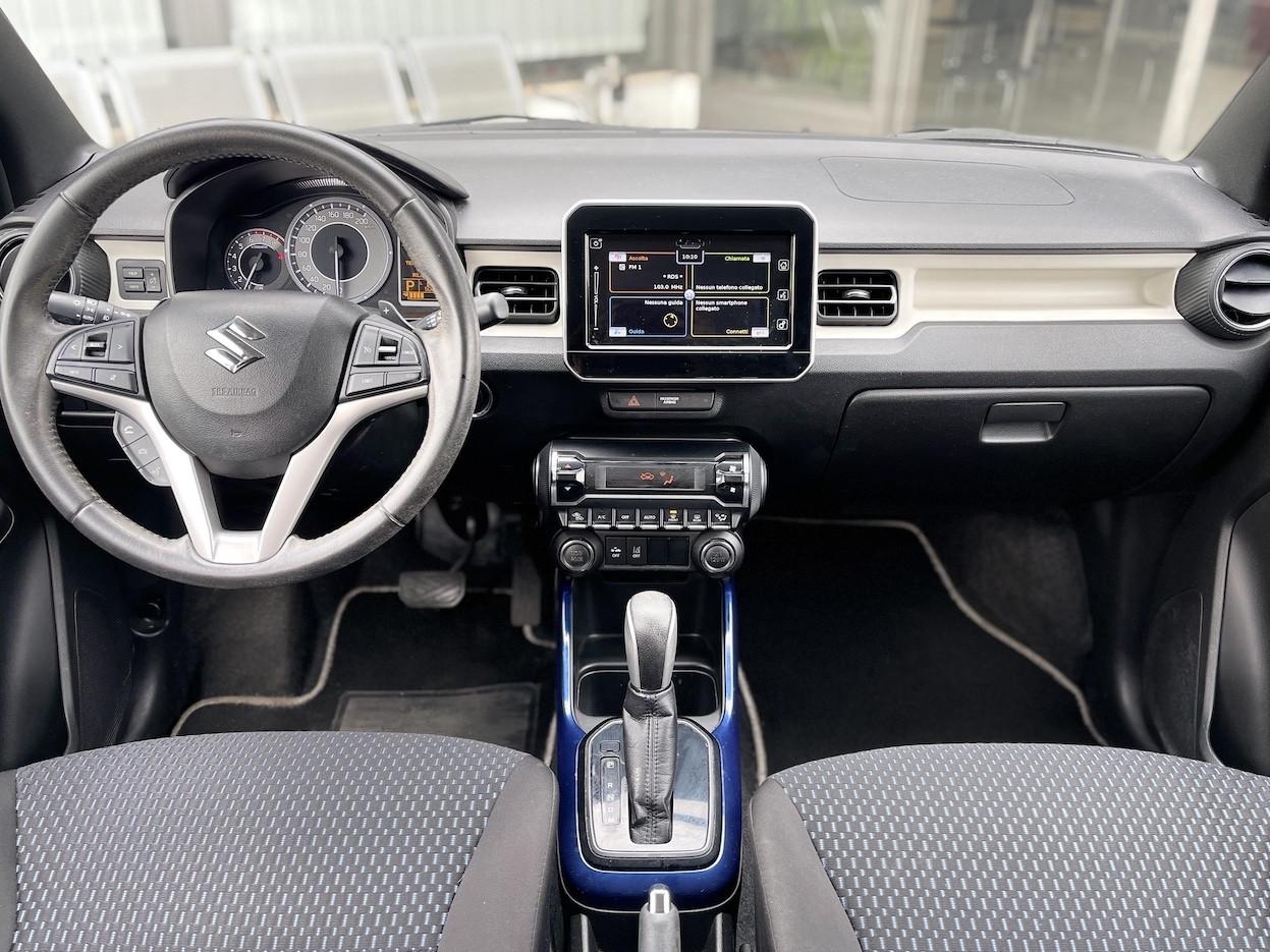 Suzuki Ignis 1.2 Hybrid 83CV E6 Automatica Neo. - 2020