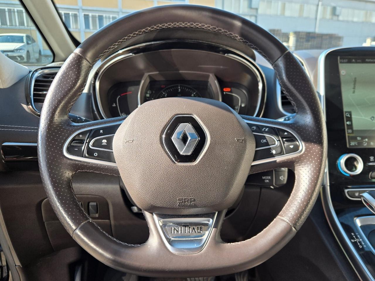 Renault Espace dCi Initiale Paris 4Control full opt.