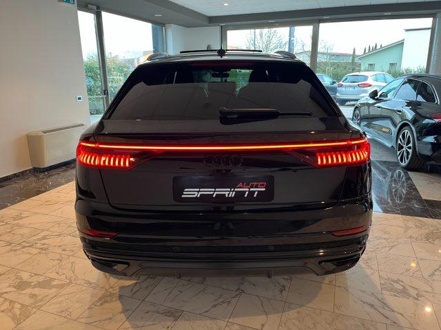 AUDI Q8 50 TDI 286CV QUATTRO TIPTRONIC SPORT 3X S-LINE