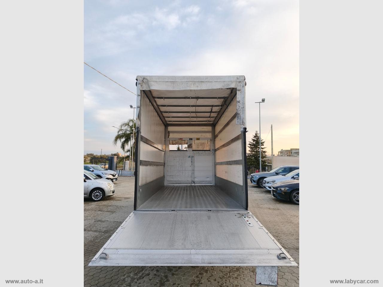 JUMPER 2.2 BLUEHDI 140 CV CENTINA CON SPONDA IDRAULICA