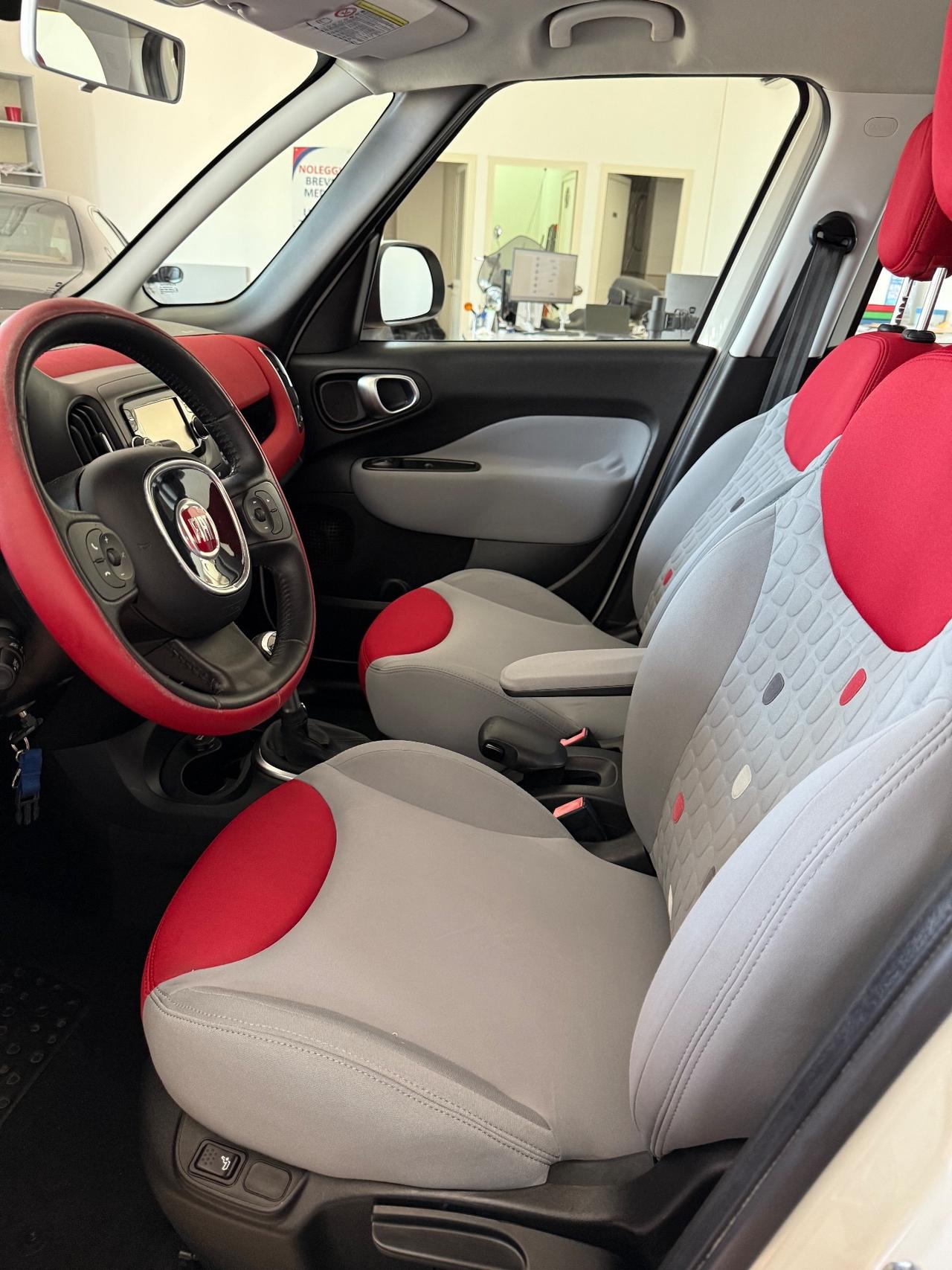Fiat 500L 1.6 Multijet 120 CV Lounge