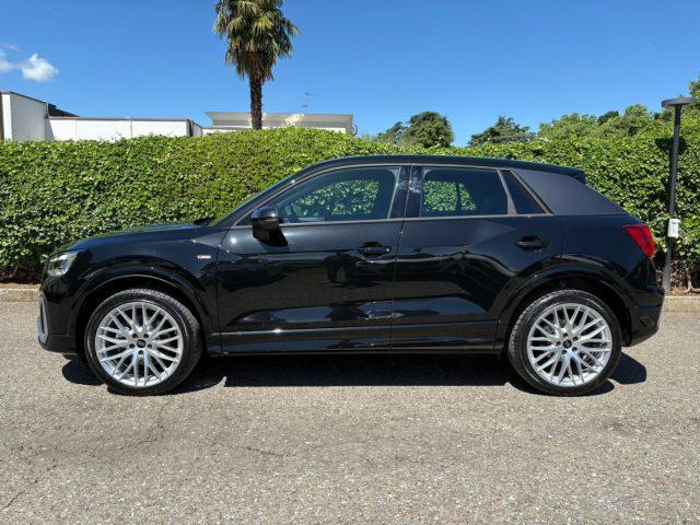 AUDI Q2 35 TDI S tronic S line Edition NAVI - MATRIX - 19