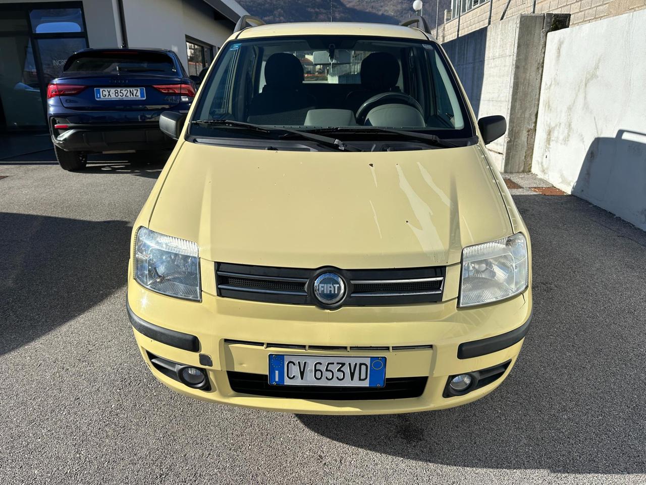 Fiat Panda 1.3 mjt 16v Dynamic