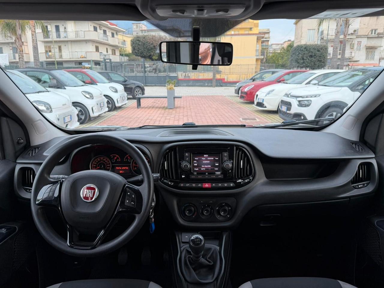 Fiat Doblo Doblò 1.6 MJT 105CV S&S PC-TN Cargo Lounge