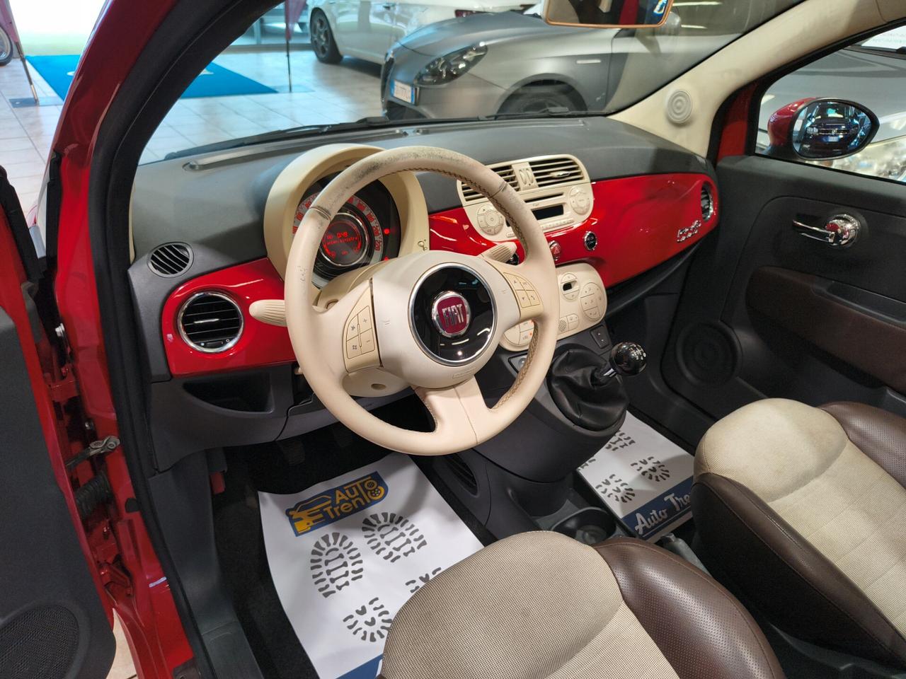 Fiat 500 C 1.3 Multijet 16V 95 CV Rock