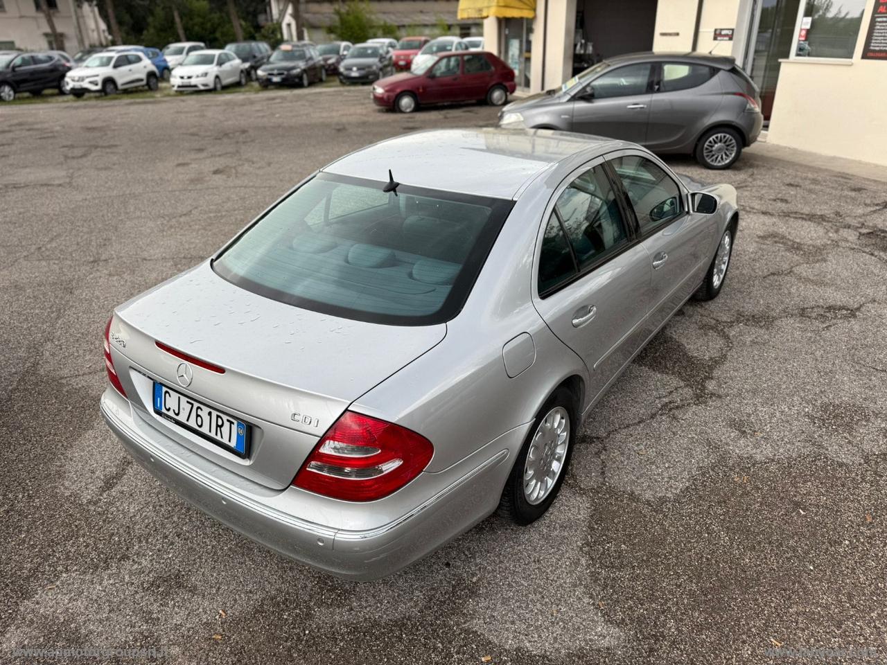 MERCEDES-BENZ E 220 CDI Elegance AUTOMATIC