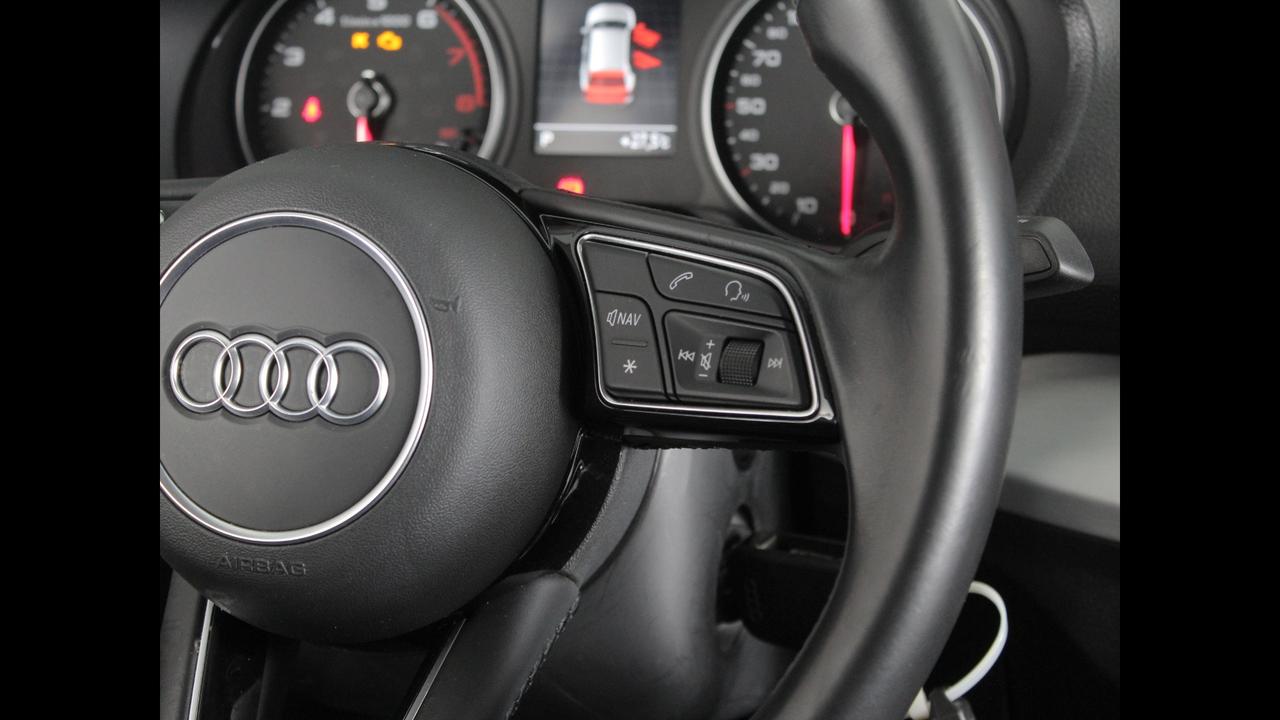 AUDI Q2 I 2021 - Q2 35 1.5 tfsi s-tronic