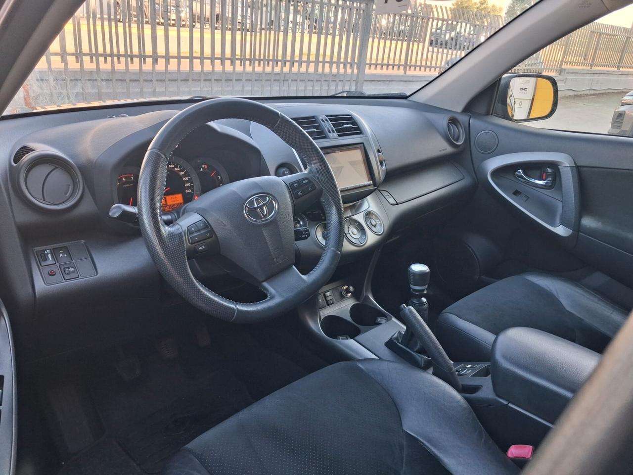 TOYOTA Rav4 Crossover 2.200 D-Cat 150cv 4WD