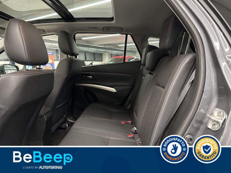 Suzuki S-Cross 1.4H STARVIEW 4WD ALLGRIP AT