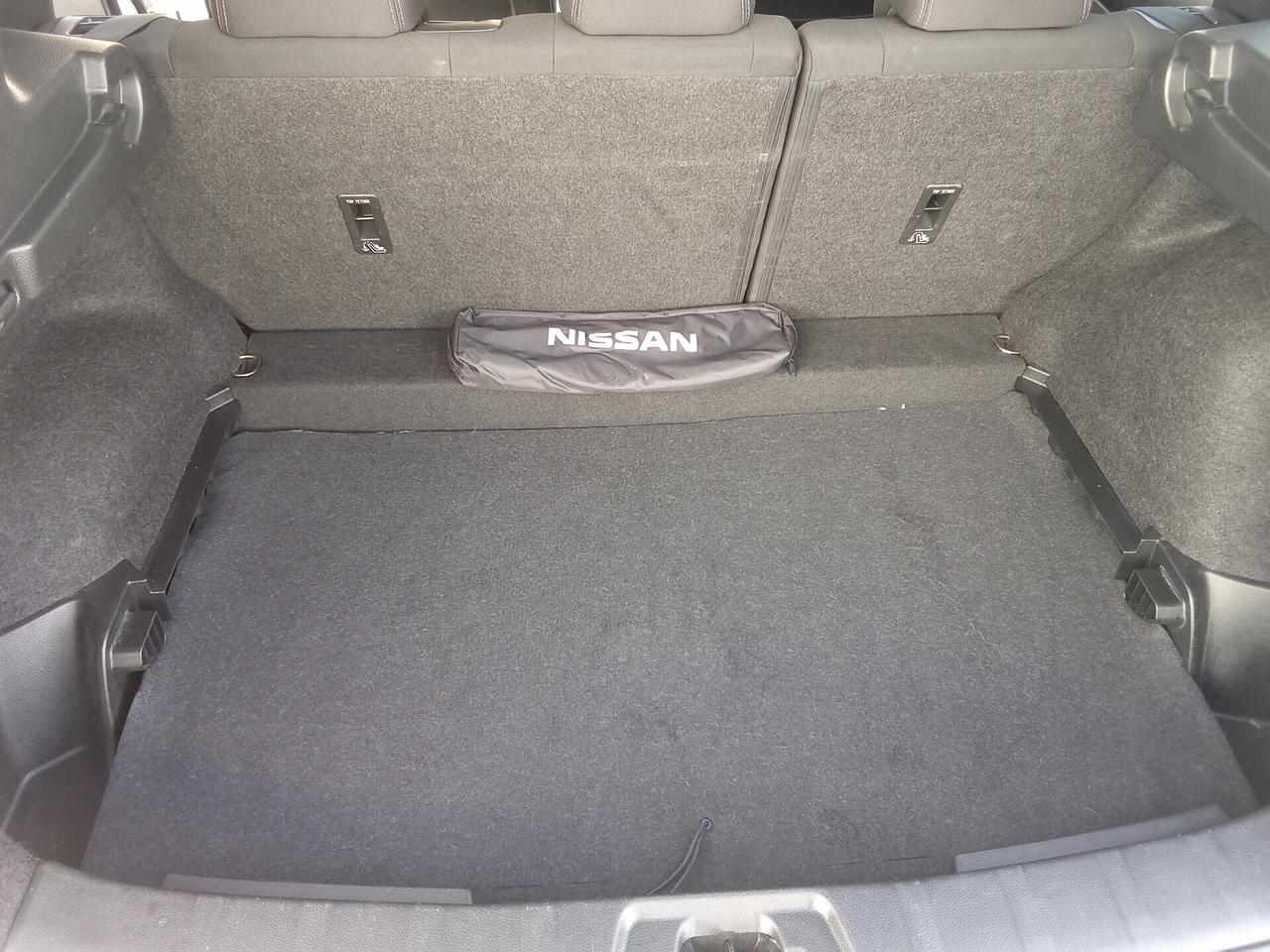 Nissan Qashqai 1.6 dCi 2WD XTronic Tekna+