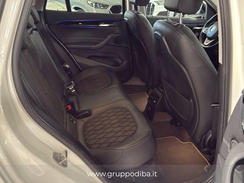 BMW X1 F48 2019 Diesel xdrive18d xLine