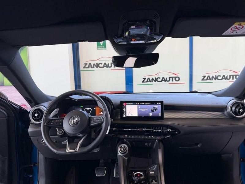 Alfa Romeo Tonale 1.3 280cv Plug-in Hybrid AT6 Veloce Q4 MY25