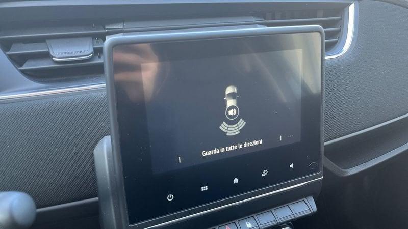 Renault ZOE Business R110 e-shifter