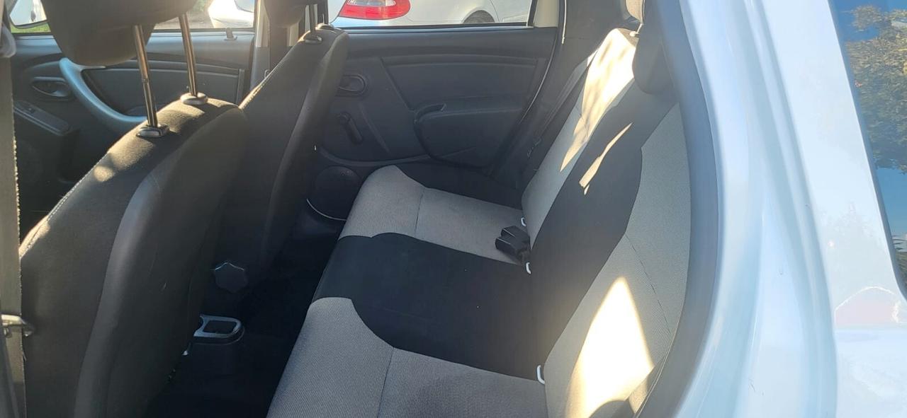Dacia Duster 1.5 dCi 110CV 4x4 Lauréate