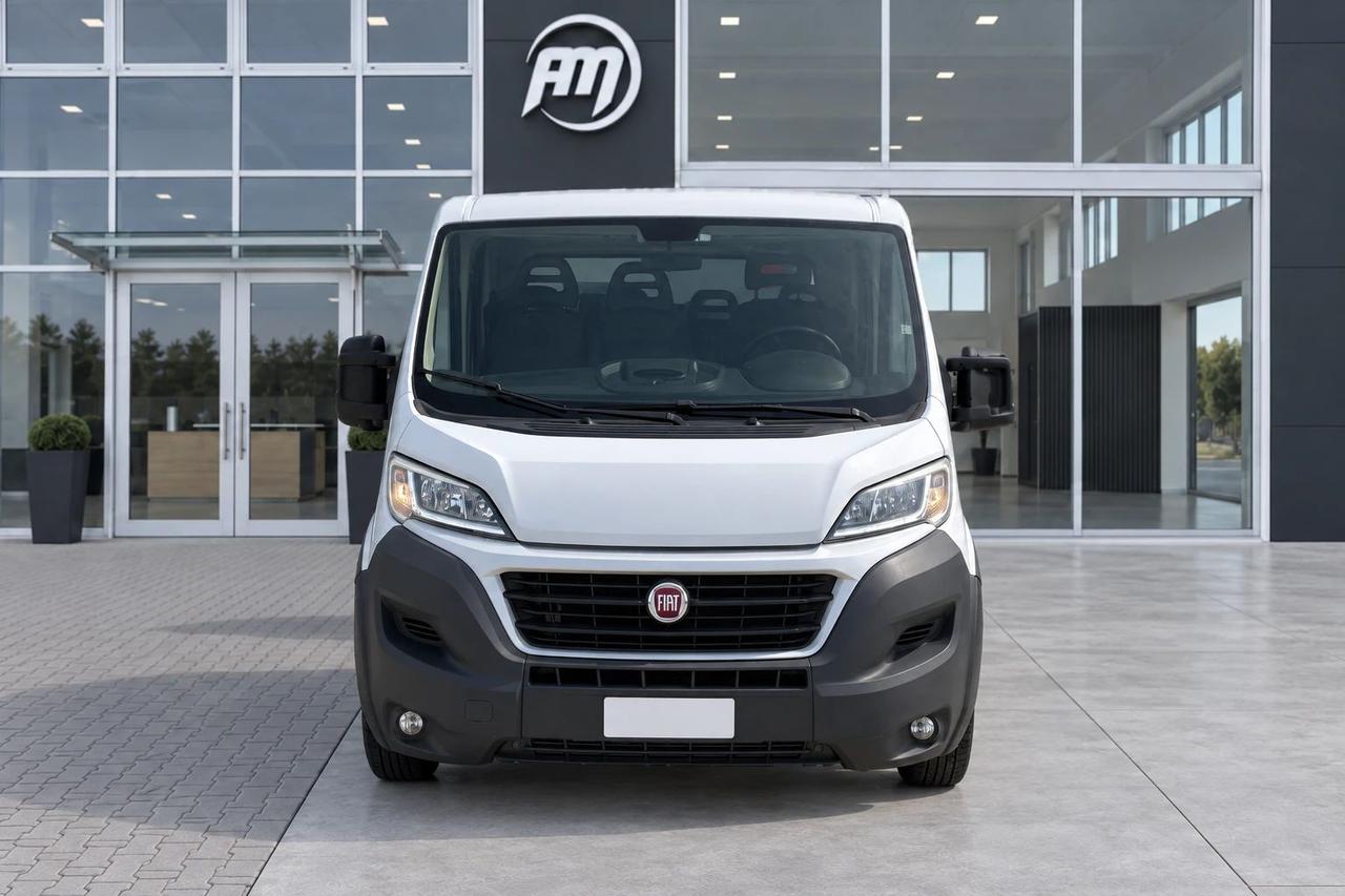 Fiat Ducato MAXI 35 LH1 2.3MJt 130CV GRU F26