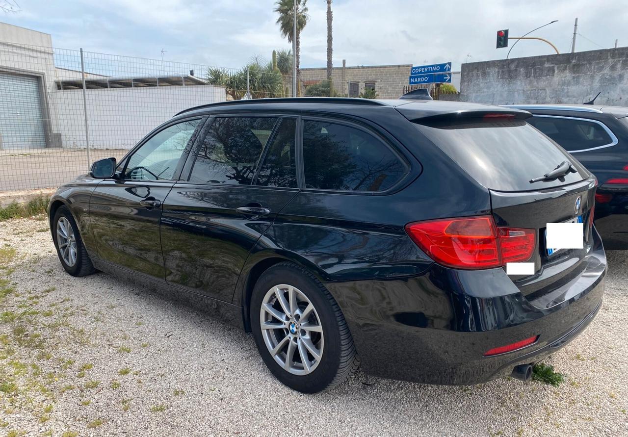 Bmw 320 320d Efficient Dynamics Touring Luxury
