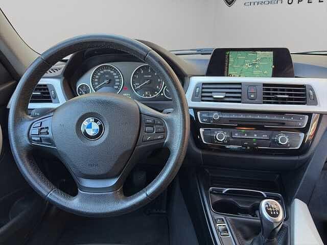 BMW Serie 3 318d Touring Business Advantage