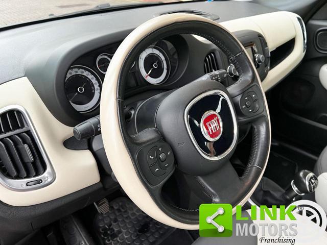 FIAT 500L 1.4 95 CV Lounge