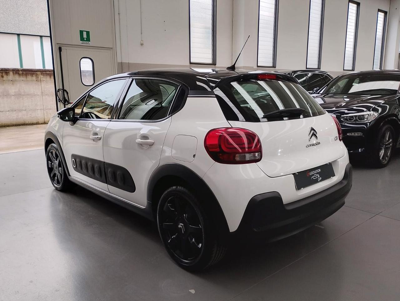 Citroen C3 PureTech 82 Shine