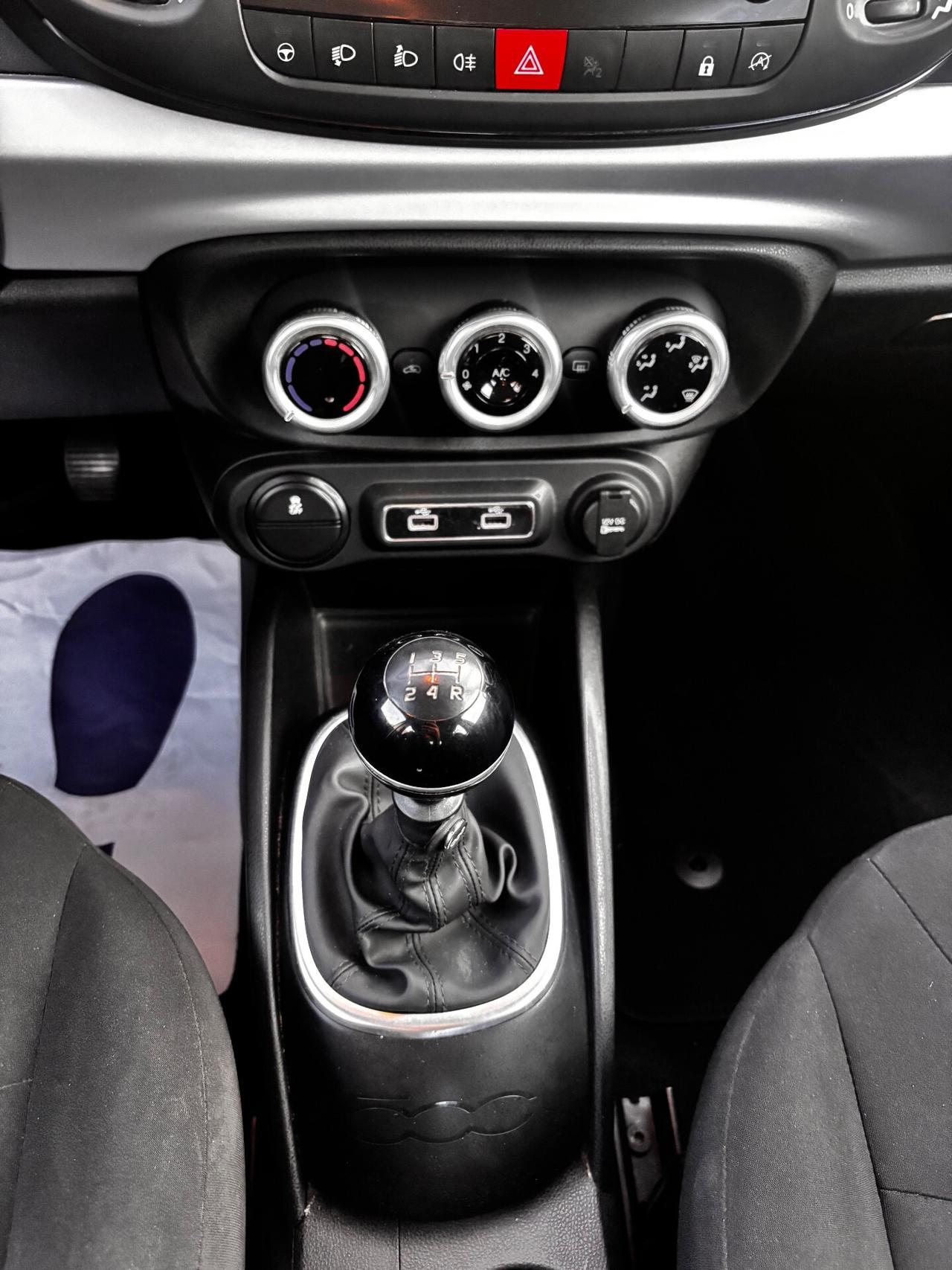 Fiat 500L 1.3 Multijet 95 CV Cross