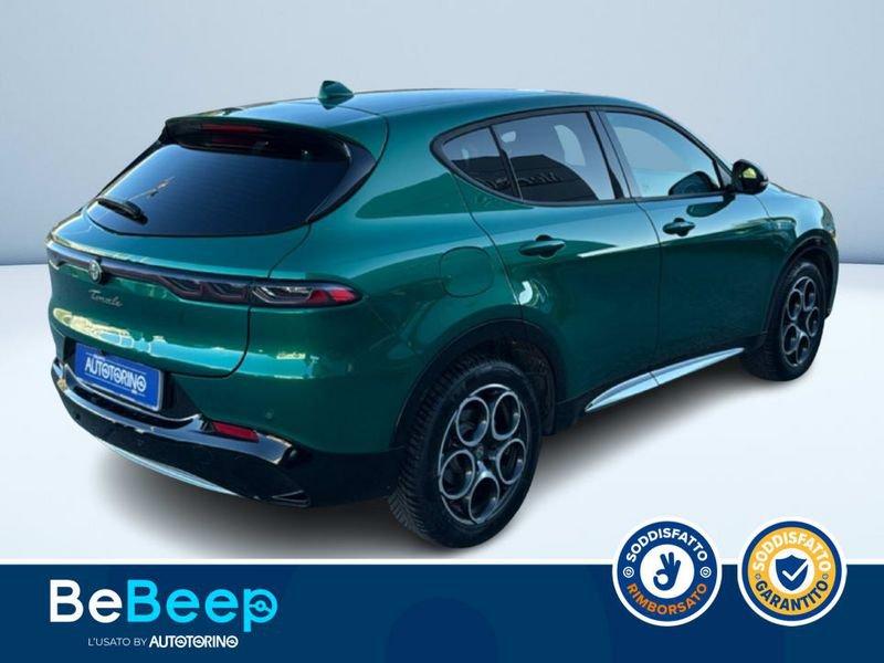 Alfa Romeo Tonale 1.5 HYBRID TI 160CV TCT7