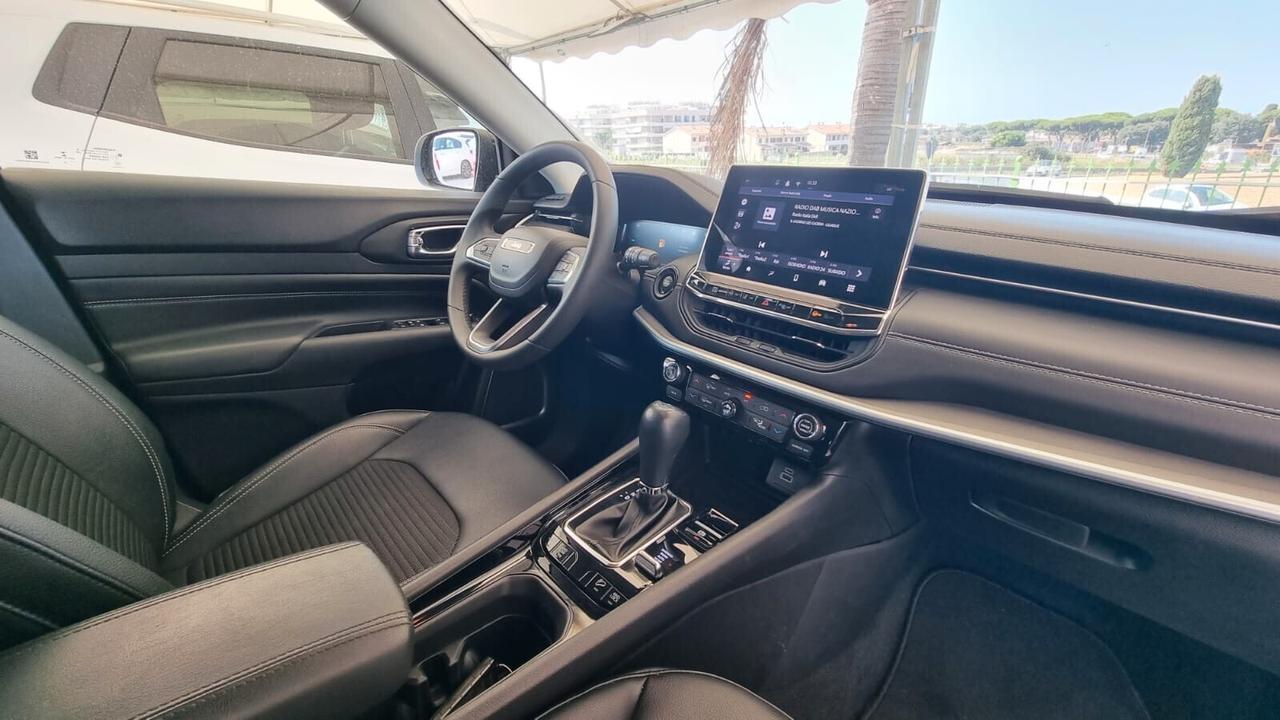 Jeep Compass 1.3 T4 190CV PHEV AT6 4xe Limited