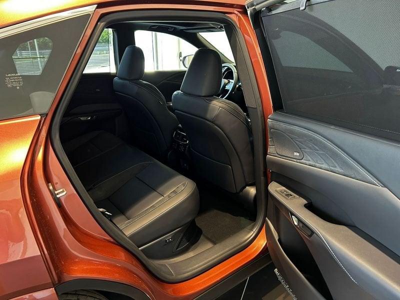 Lexus RX RX 450h Plug-in Hybrid Luxury