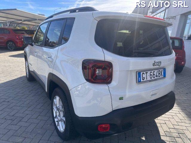 JEEP Renegade Renegade 1.5 Turbo T4 MHEV Limited