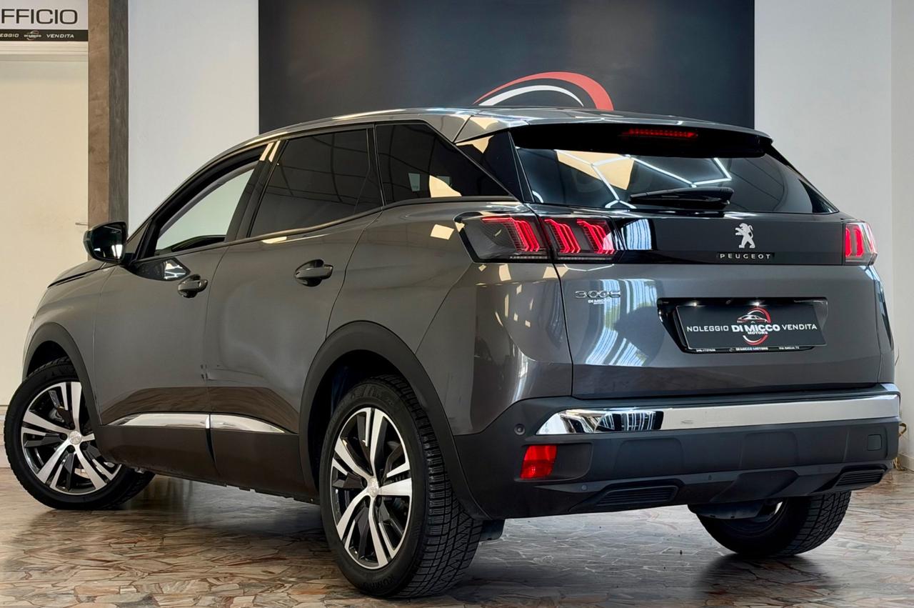 Peugeot 3008 BlueHDi 130 S&S EAT8 Allure