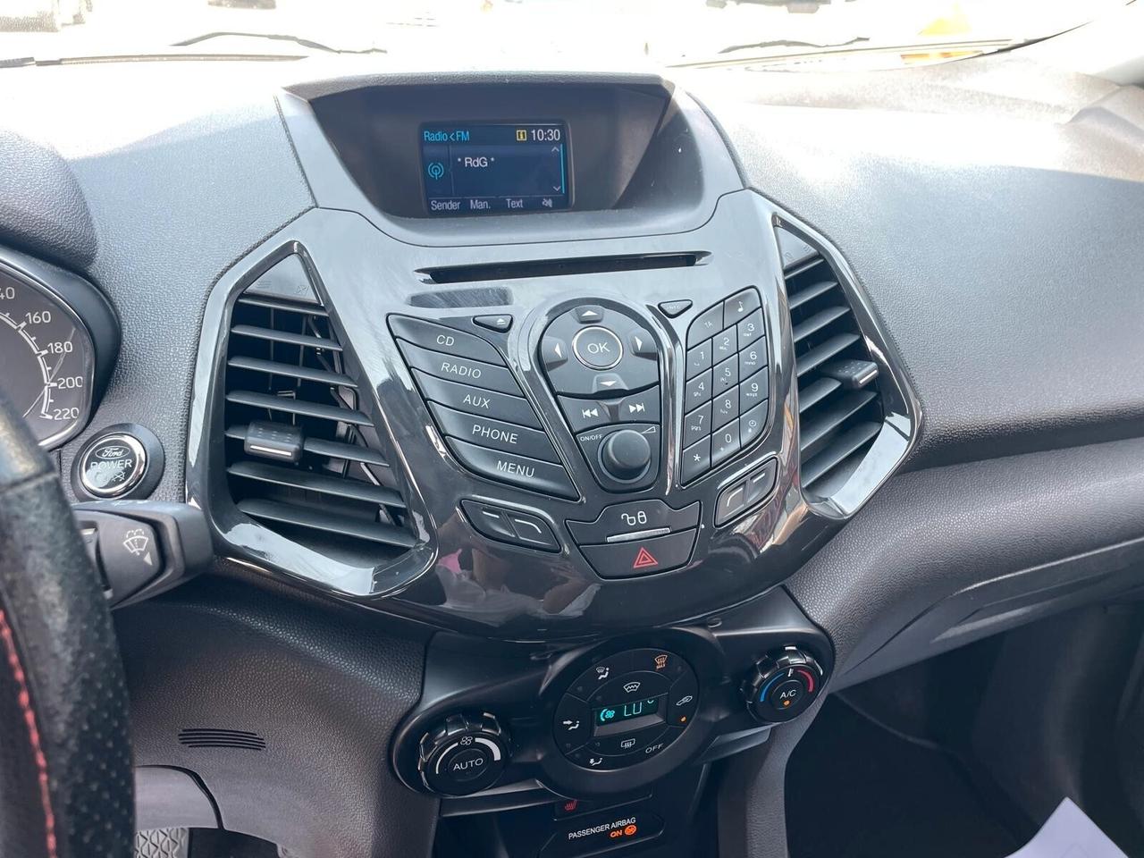 Ford EcoSport 1.0 EcoBoost 125 CV Titanium