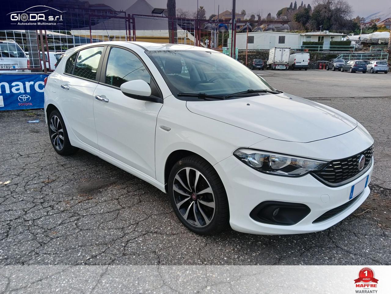 Fiat Tipo 1.3 Mjt 5 porte