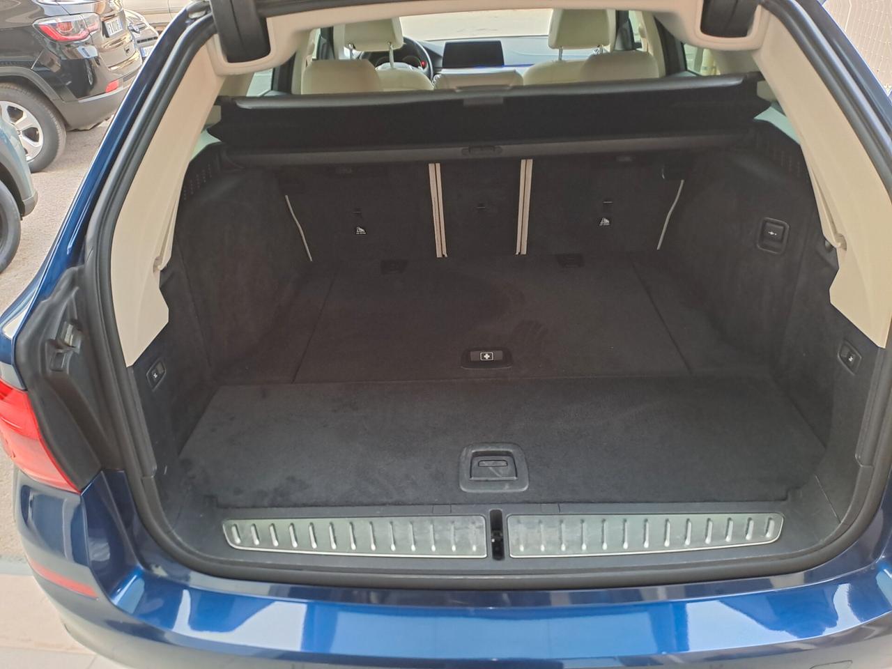 Bmw 520 520d Touring Luxury