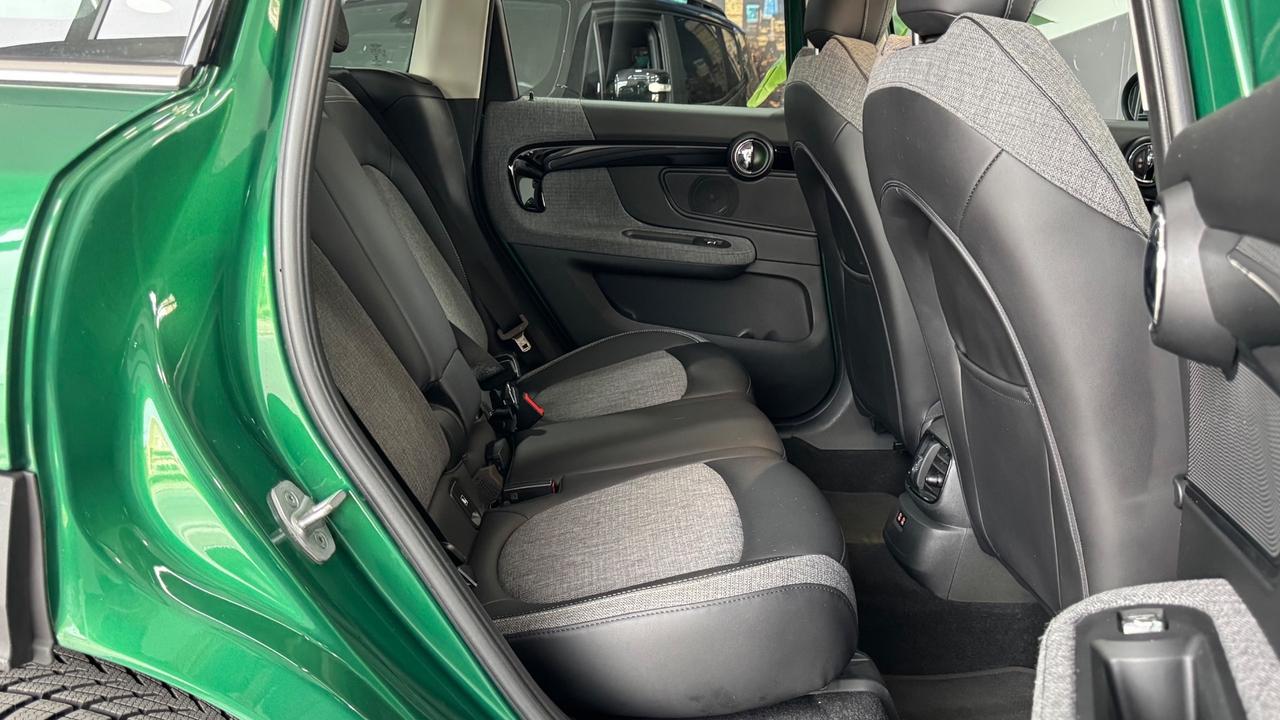 Mini Cooper D Countryman 2.0 Untamed Edition-2022