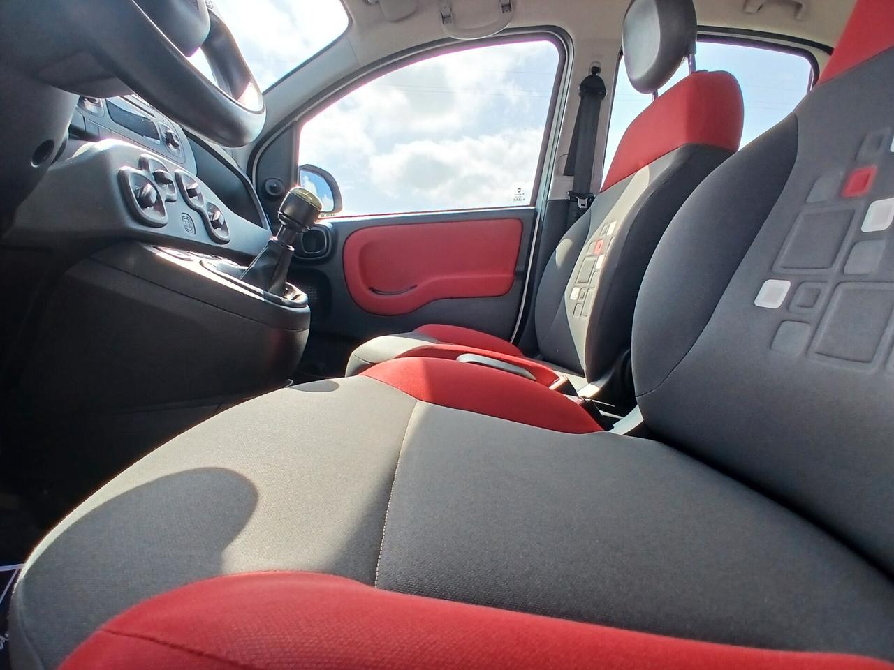 Fiat Panda 1.3 MJT 95CV lounge