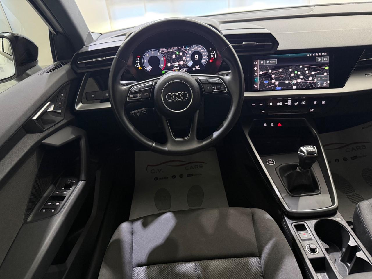 Audi A3 SPORTBACK 30 TDI UNICO PROPRIETARIO