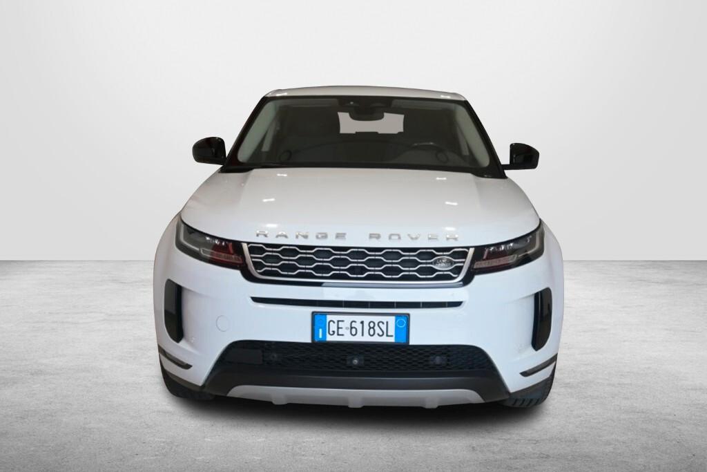 LAND ROVER RANGE ROVER EVOQUE 2.0D I4 163CV AUTO AWD S ( FARI LED - CRUISE - NAVI - MIRROR - PDC - TELECAMERA POST. )
