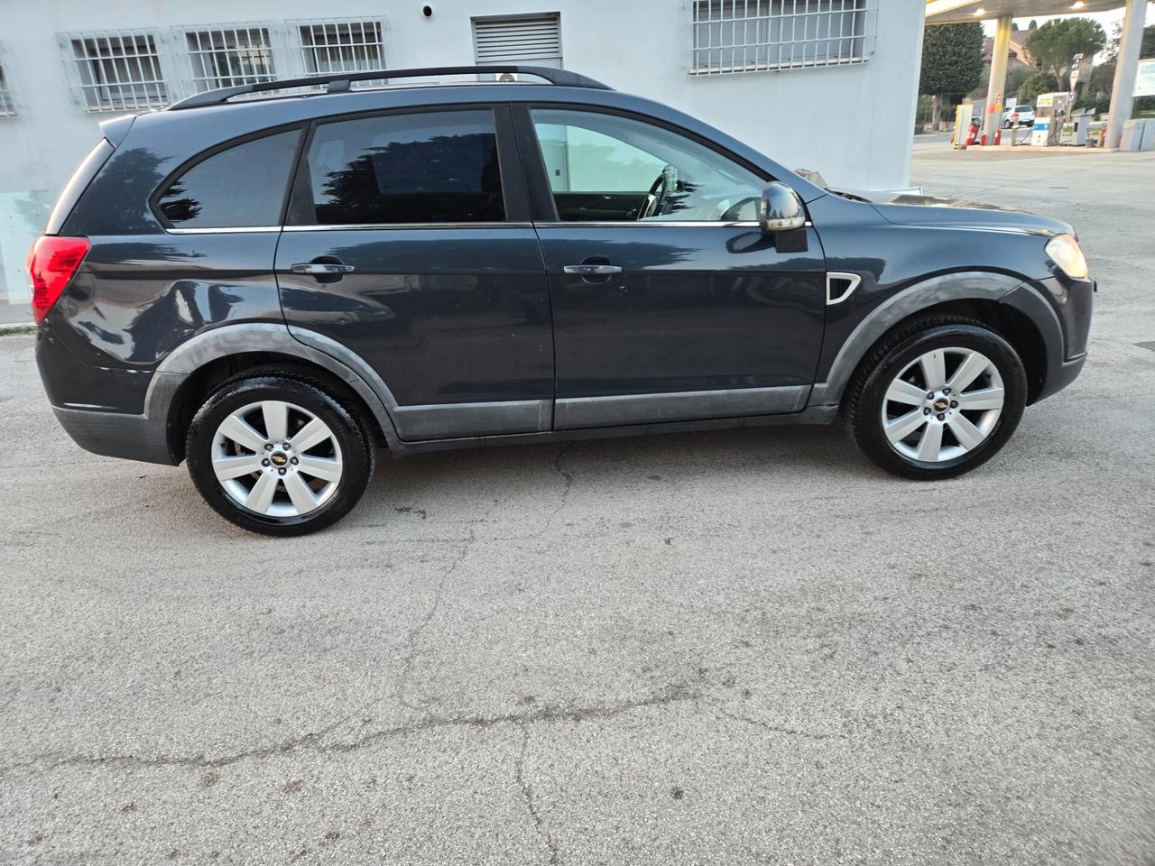 Chevrolet Captiva 2.0 7 posti