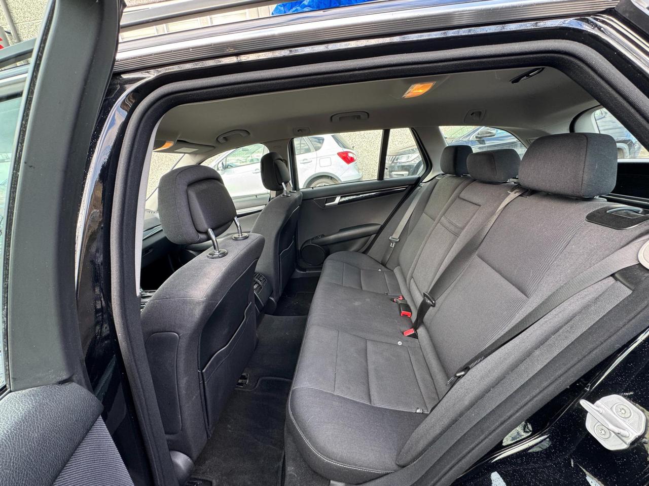 Mercedes Classe C Station Wagon C SW 250 cdi (be) Elegance 4matic auto