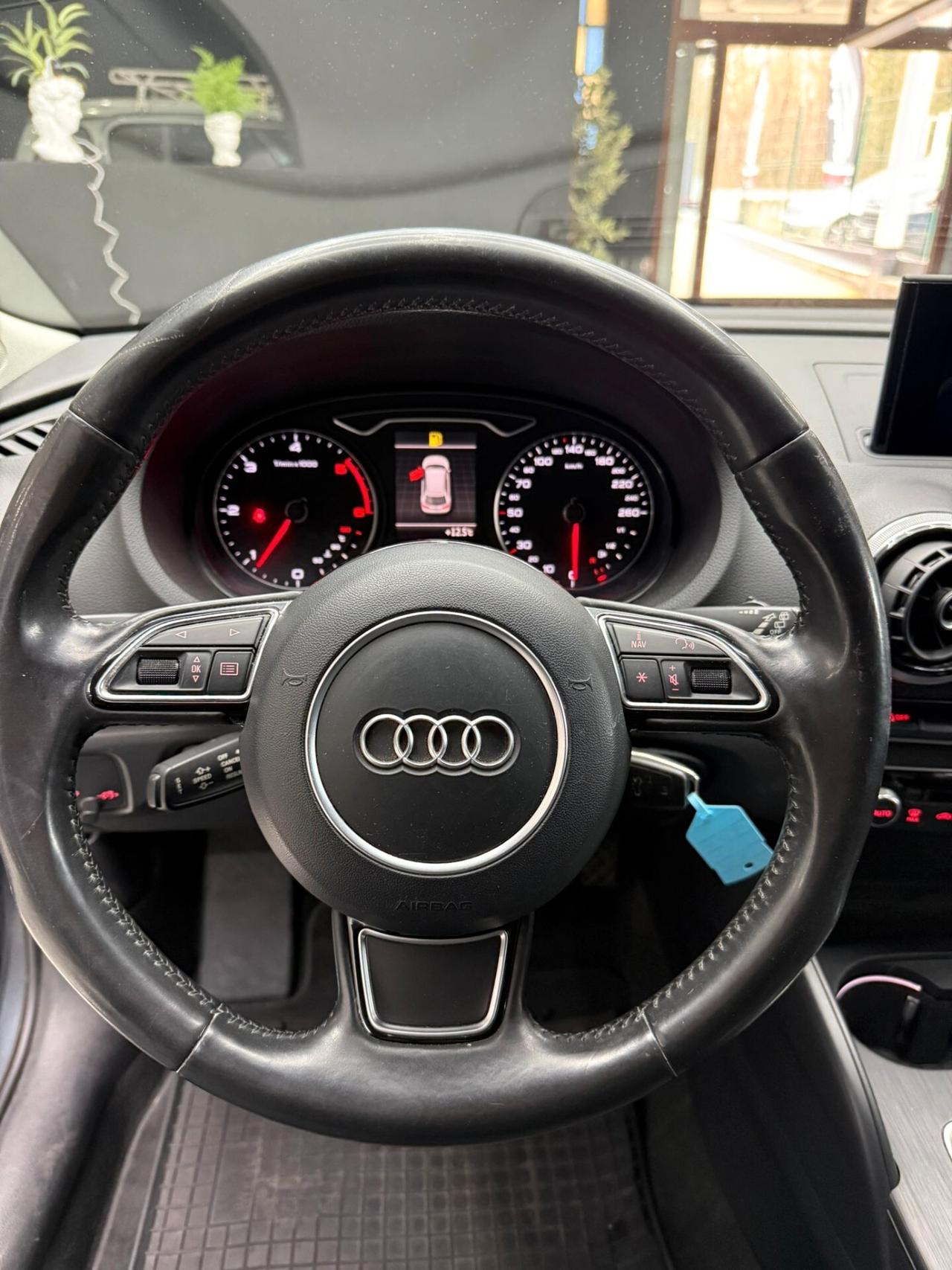 Audi A3 2.0 TDI Ambition
