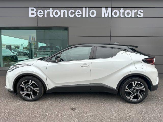 TOYOTA C-HR 2.0 Hybrid E-CVT Trend GARANZIA TOYOTA 2027