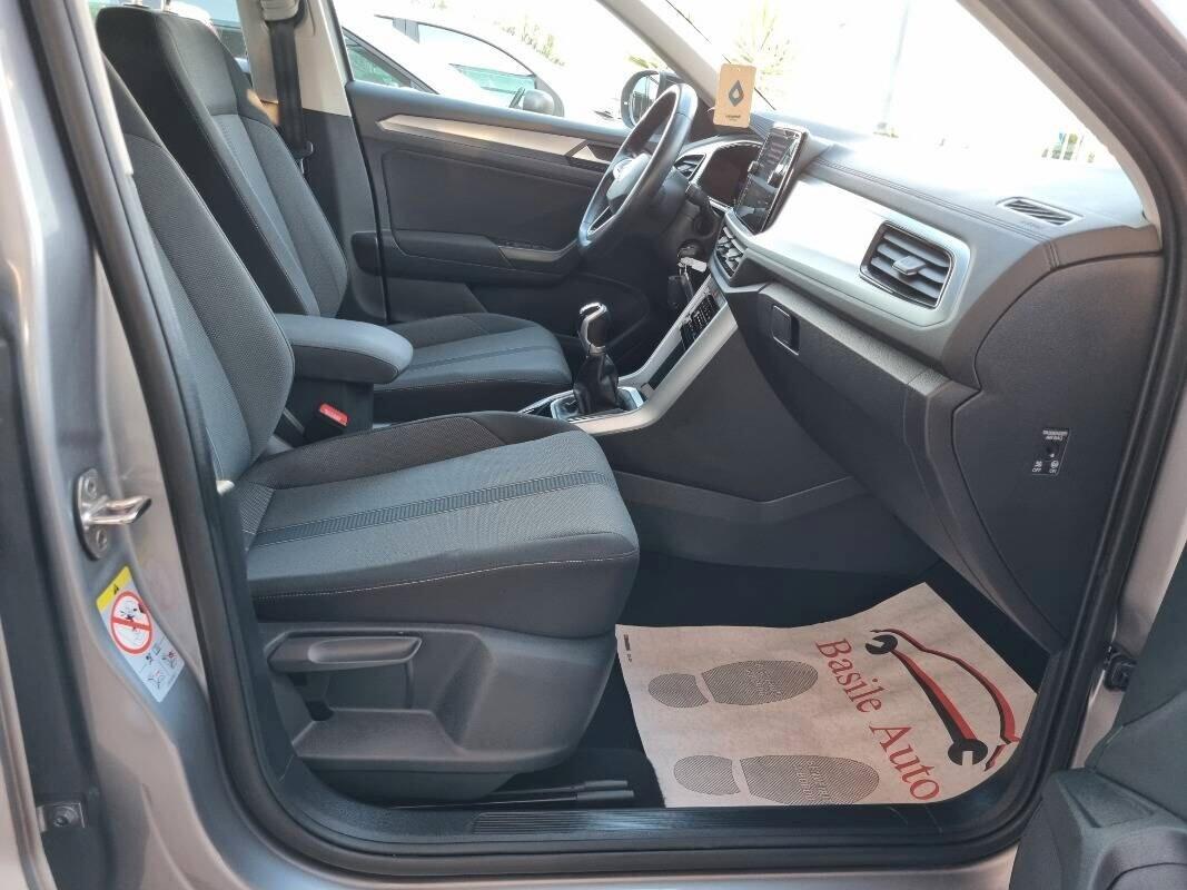 Volkswagen T-Roc I 2.0 tdi Life 115cv