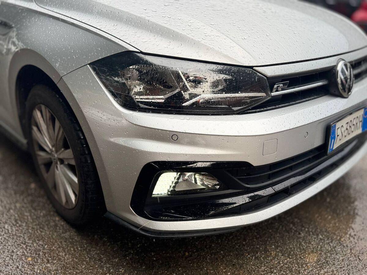 Volkswagen Polo 1.0 tsi Highline 115cv dsg