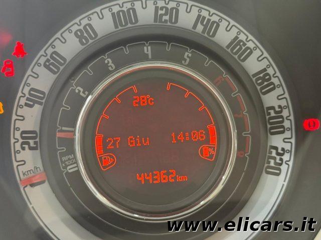 FIAT 500 1.0 Hybrid POP
