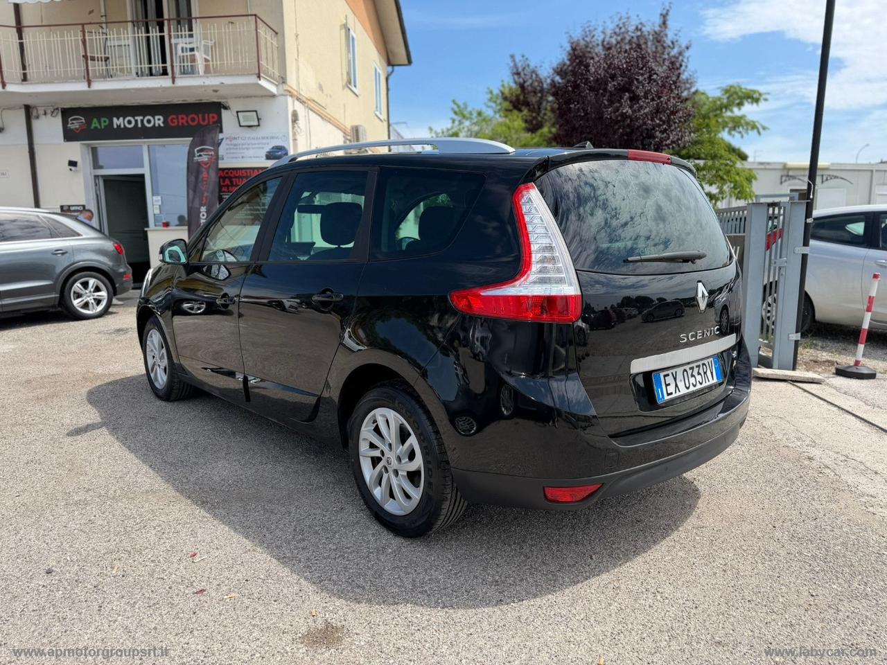 RENAULT Scénic 1.5 dCi 110 CV S&S Limited