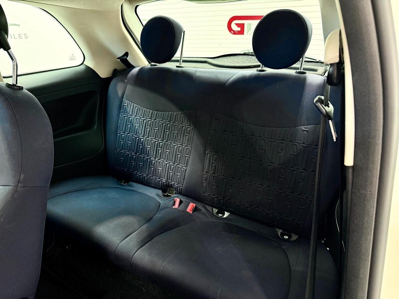 Fiat 500 1.2 EasyPower Cult