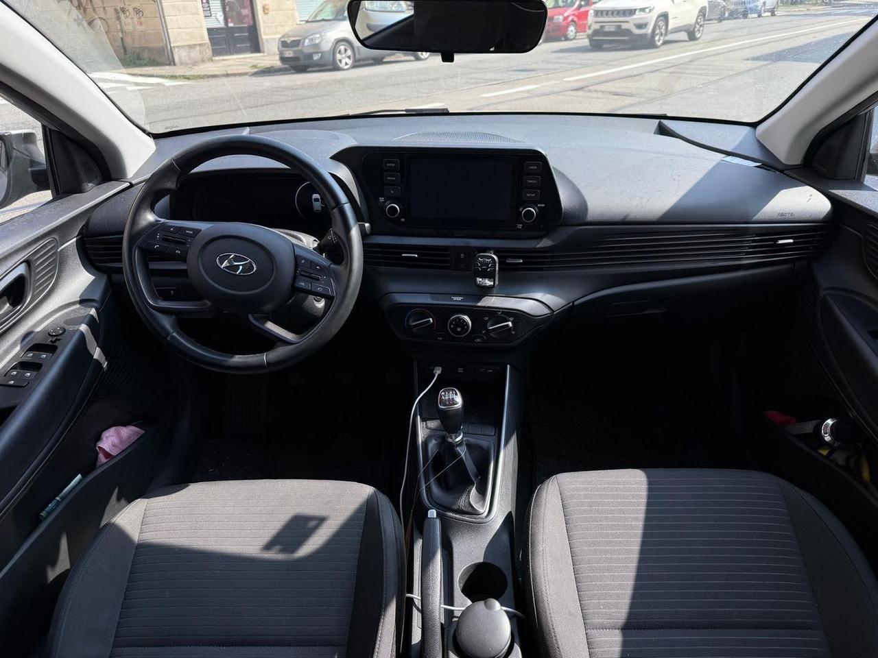 Hyundai i20 Connectline 1.0 T-GDI 48V MHEV #6975