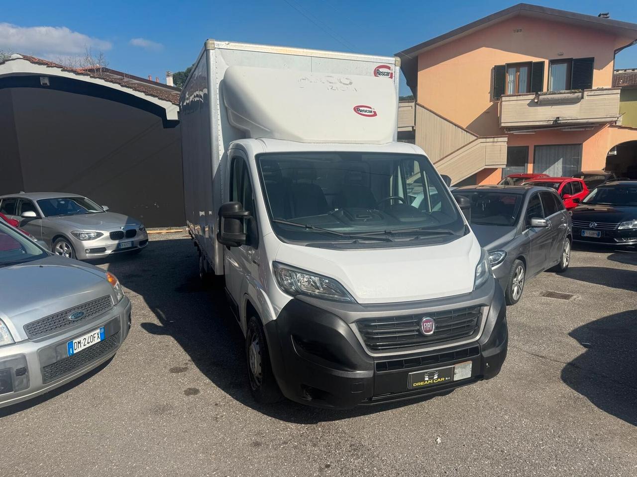 Fiat Ducato 2.3 MJT 140CV Diesel