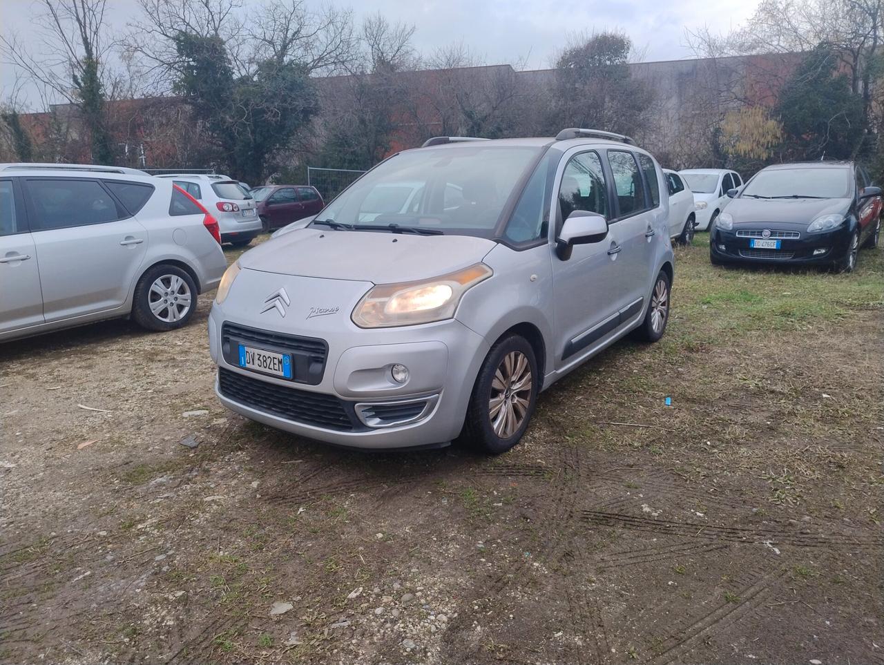 Citroen C3 Picasso C3 Picasso 1.6 HDi 90 airdream Exclusive Style