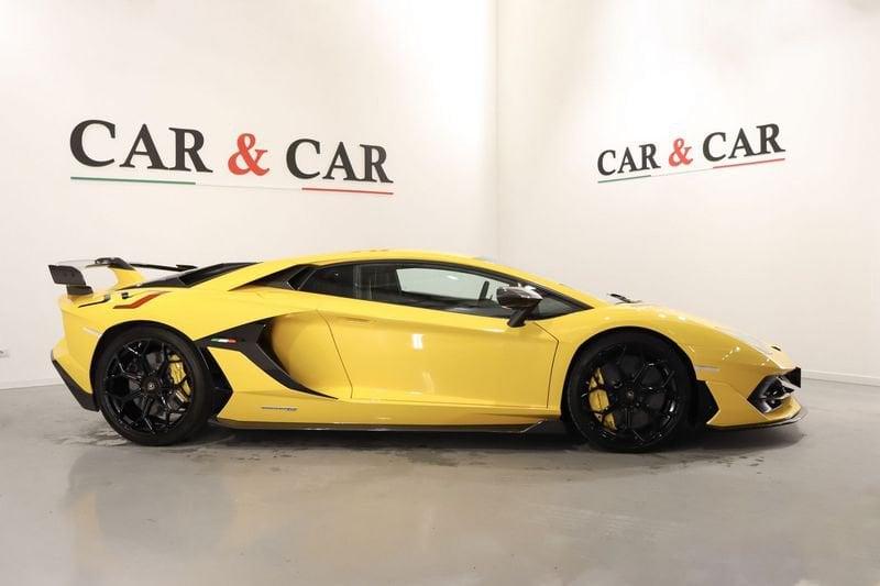 Lamborghini Aventador SVJ 6.5 V12 1 of 900